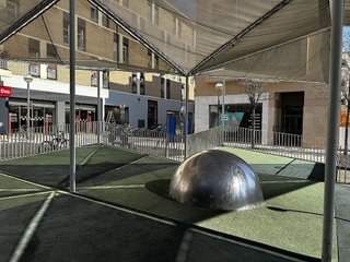 Local comercial en alquiler en San Lorenzo en Huesca