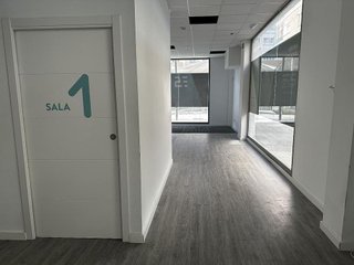 Local comercial en alquiler en San Lorenzo en Huesca