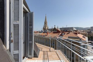 Piso en alquiler en Centro en San Sebastián-Donostia