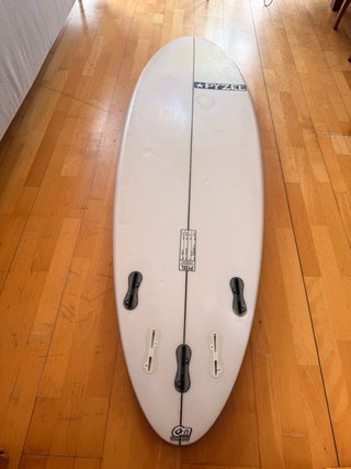 Tabla de surf Pyzel Ghost 6’6”