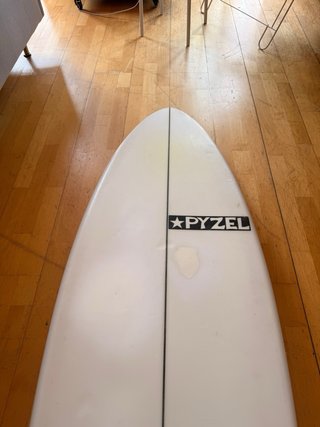 Tabla de surf Pyzel Ghost 6’6”