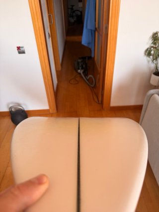 Tabla de surf Pyzel Ghost 6’6”