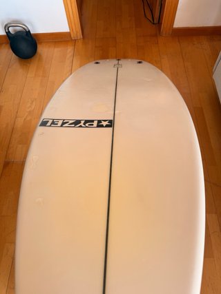 Tabla de surf Pyzel Ghost 6’6”