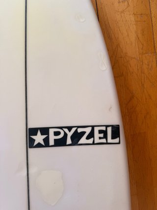 Tabla de surf Pyzel Ghost 6’6”