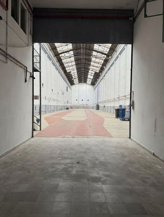 Nave industrial en alquiler en Casco Histórico de Vallecas en Madrid