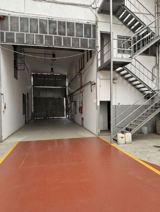 Nave industrial en alquiler en Casco Histórico de Vallecas en Madrid