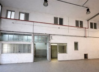 Nave industrial en alquiler en Casco Histórico de Vallecas en Madrid