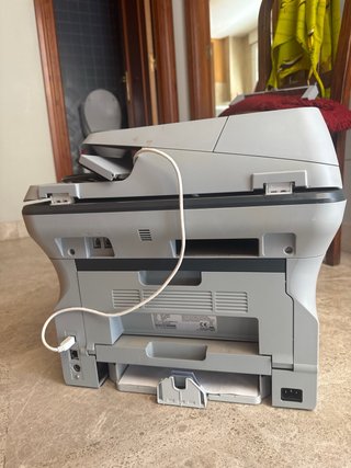 Impresora Samsung SCX-4825FN Multifunción