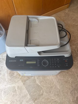 Impresora Samsung SCX-4825FN Multifunción