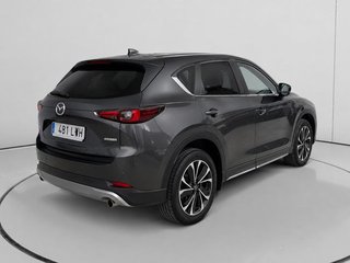 Mazda CX-5 2.0 GE Newground 121 kW (165 CV)