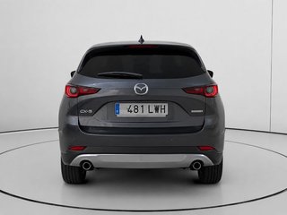 Mazda CX-5 2.0 GE Newground 121 kW (165 CV)