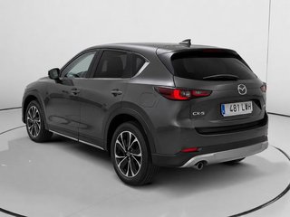 Mazda CX-5 2.0 GE Newground 121 kW (165 CV)