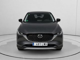 Mazda CX-5 2.0 GE Newground 121 kW (165 CV)