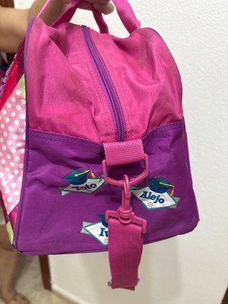 Bolso juvenil Un Amor de Locos