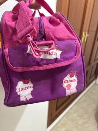 Bolso juvenil Un Amor de Locos