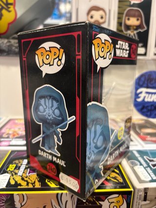 Funko Pop! Star Wars Darth Maul 740