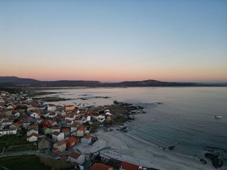 Ático en alquiler en Corrubedo - Oleiros - Olveira en Ribeira