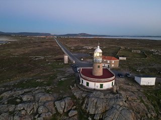Ático en alquiler en Corrubedo - Oleiros - Olveira en Ribeira