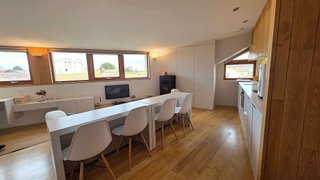Ático en alquiler en Corrubedo - Oleiros - Olveira en Ribeira