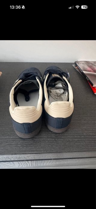 Adidas Samba Vegan ID2056 Talla 45 FR