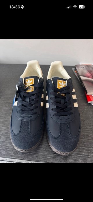 Adidas Samba Vegan ID2056 Talla 45 FR