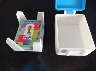 Caja Cartas Panini Mundial 2026