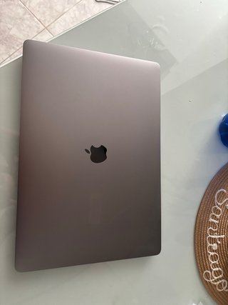 Macbook pro Retina 16” 2019 Intel i7 512 Gb