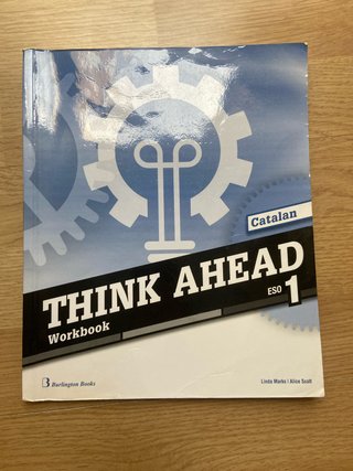 libro de inglés 1 eso workbook
