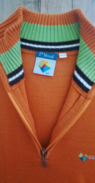 Jersey y Falda  Colegio GSD Buitrago
