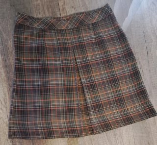 Jersey y Falda  Colegio GSD Buitrago