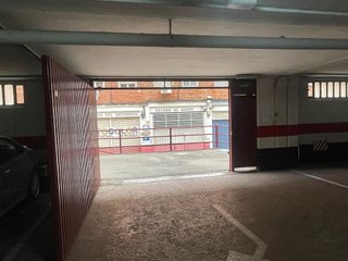 Garaje en venta en Las Fuentes en Zaragoza