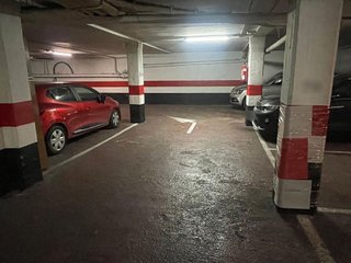 Garaje en venta en Las Fuentes en Zaragoza