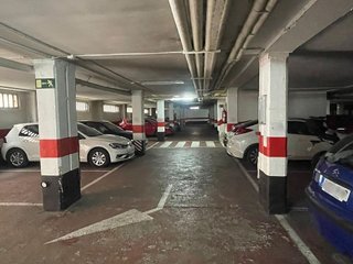 Garaje en venta en Las Fuentes en Zaragoza
