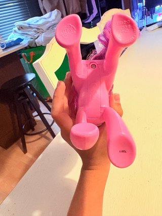 Juguete musical My Little Pony