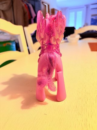 Juguete musical My Little Pony