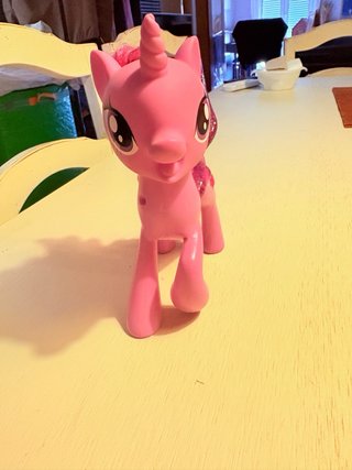 Juguete musical My Little Pony