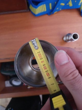 Embellecedores de grifo