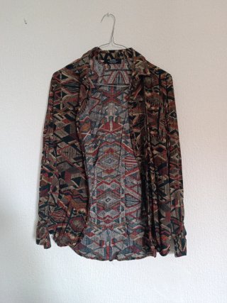 Camisa xs étnica