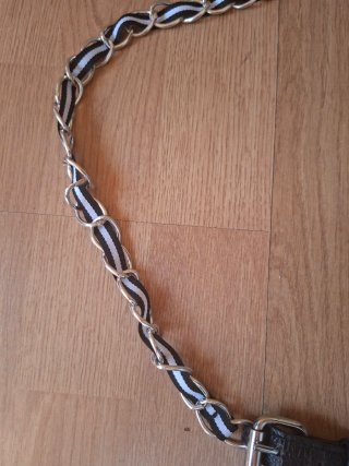 Cinturón mujer tipo cadena C&A