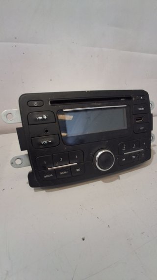 SISTEMA AUDIO / RADIO CD Dacia Logan II (11.2012->)