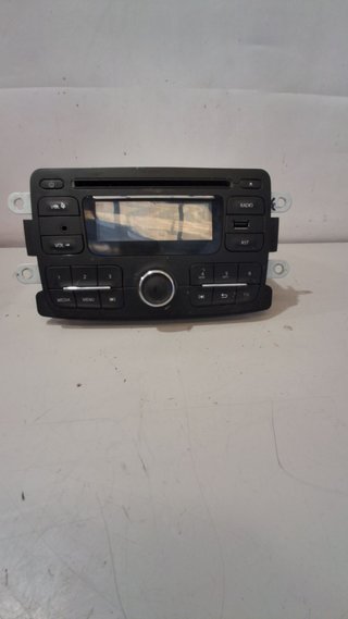 SISTEMA AUDIO / RADIO CD Dacia Logan II (11.2012->)