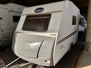 Caravana de menos de 750kg