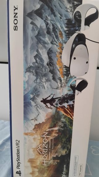PlayStation VR2 Horizon Call of the Mountain