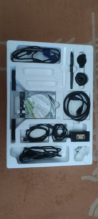 Huion Kamvas 20 Tableta Gráfica