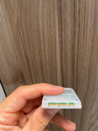 Memory Card Sony PS1 Originale SCPH-1194 Bianca Tr