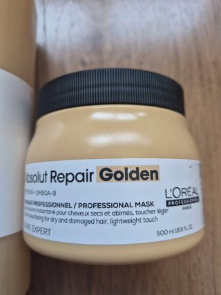 Pack L'Oréal Absolut Repair Champú y Mascarilla