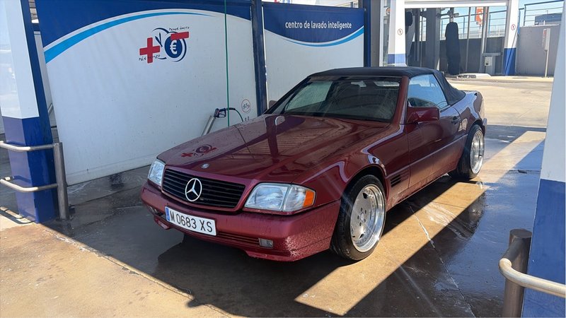 Mercedes-Benz  SL 1995 - foto 1