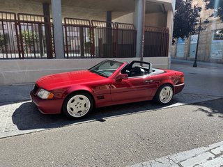 Mercedes-Benz SL (R232)  1995