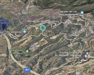 Solar en venta en Los Monteros - Bahía de Marbella en Marbella