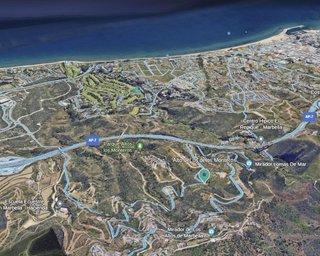 Solar en venta en Los Monteros - Bahía de Marbella en Marbella